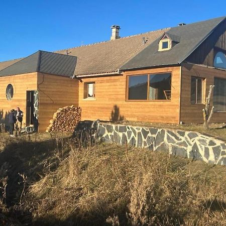 Appartement Isard La Llagonne Bagian luar foto