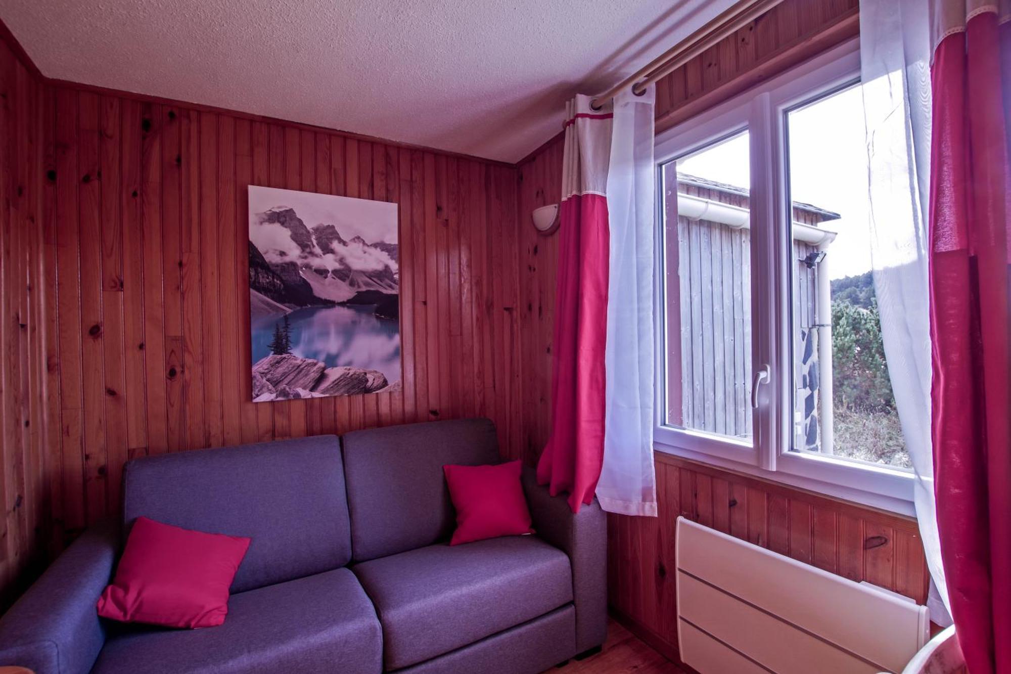Appartement Isard La Llagonne Bagian luar foto