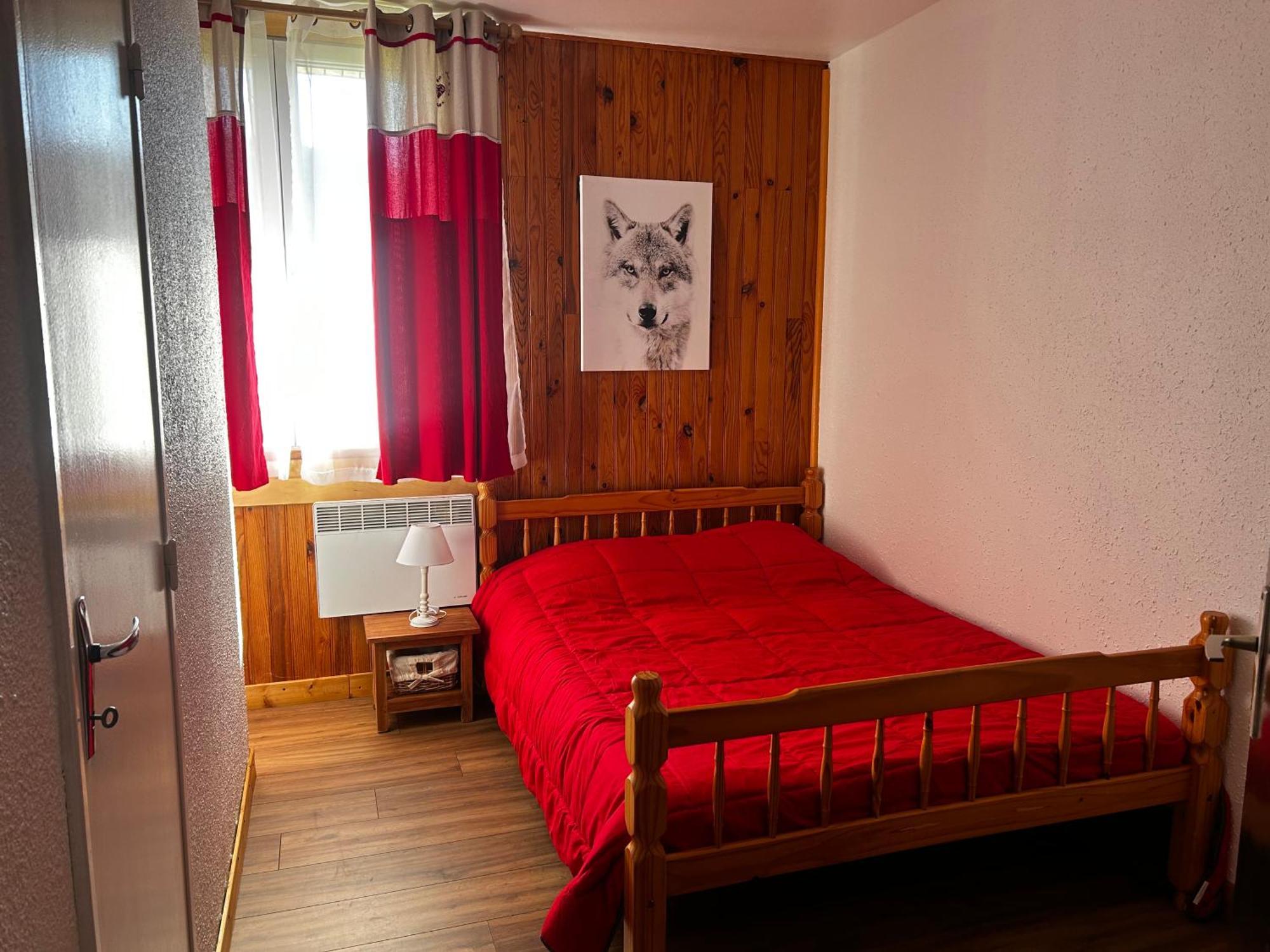 Appartement Isard La Llagonne Ruang foto